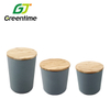 kitchen tea sugar and coffee canister set